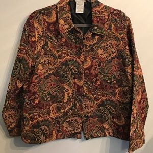 VINTAGE White Stag coat